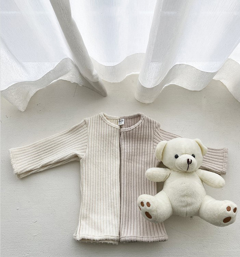 Title 11, Çocuklar için düz renk sıcak batı tarzı üst tak...