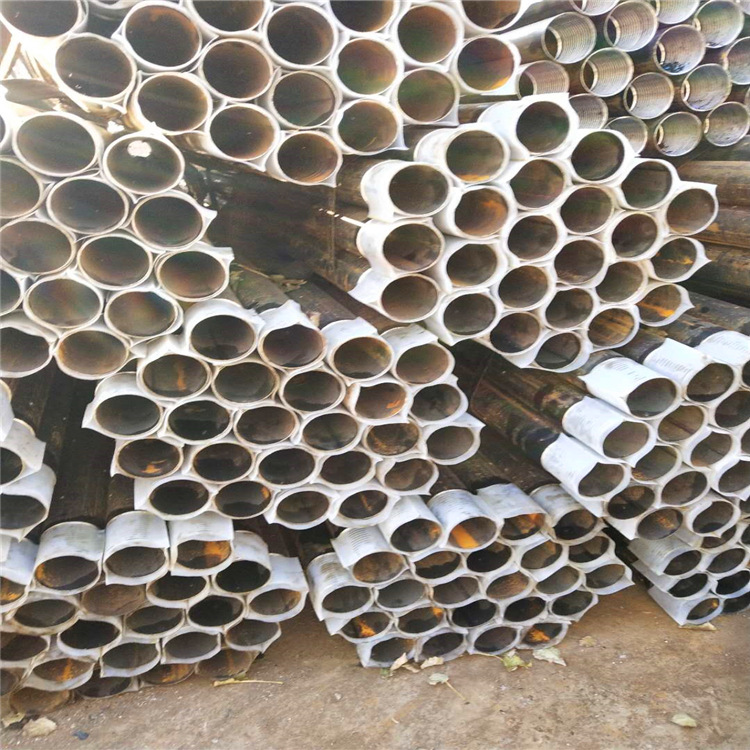 厂家生产R780注浆钢管 108*6管棚根管 隧道岩层边坡支护根管厂家