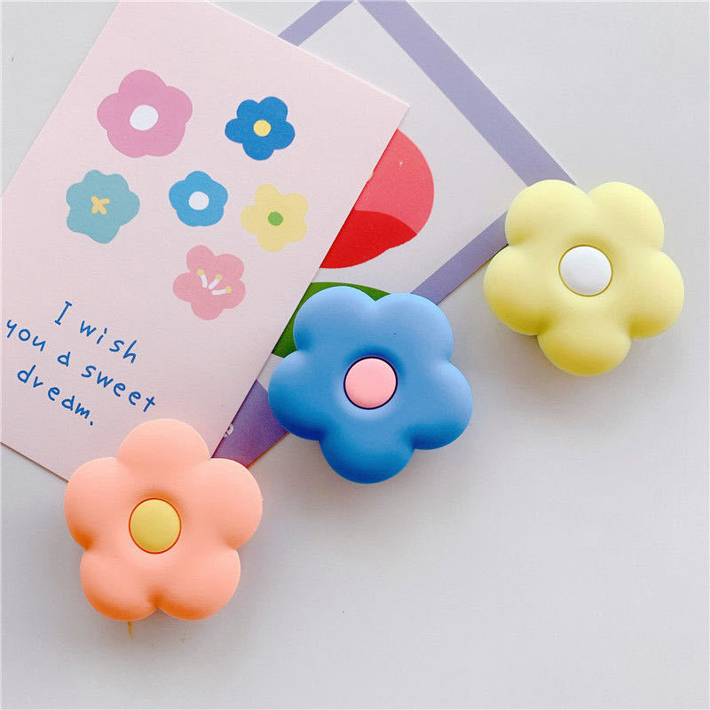 Aplicable a Apple Huawei vivo Android perezoso telescópico plegable teléfono móvil soporte anillo hebilla lindo puesto de dibujos animados