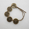Antique crafts thickened five emperor's money and copper coins wholesale diameter: 2.5cm/25mm, thick: 1.8mm