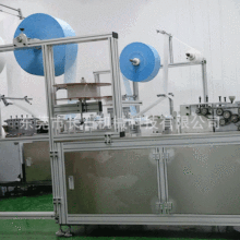 长期销售 全自动一拖二 一拖一口罩机 口罩生产设备 一次性口罩机