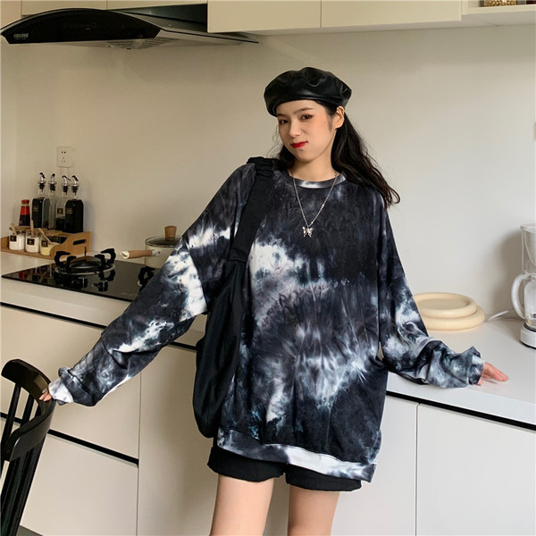 autumn brand long-sleeve for students