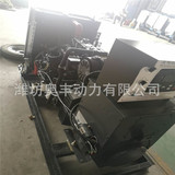 Weichai Power Yangzhou Diesel Engine Co., Ltd. WP4.1D66E200 Дизельный двигатель 50 кВт Стэнфорд Генератор