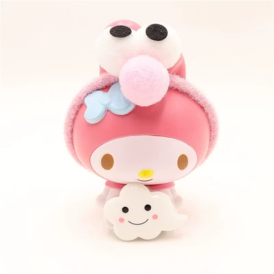 clip car decorations — Other Automotive Interior Supplies - big-eyes-ledi-smiling-face-cloud-sending-fragrance-film
