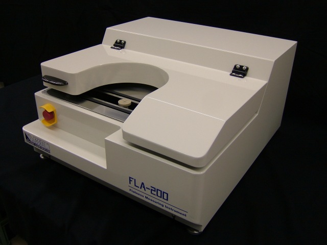 日本napsonμ晶圆平整度测量系统，平面度/厚度测量FLA-200