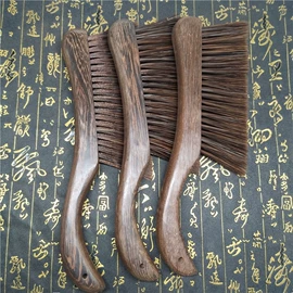 木质工艺品;美发梳;痒痒挠