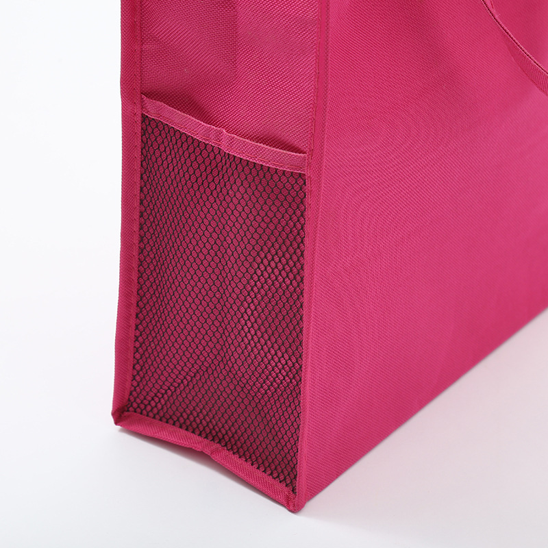 韩版新款A4补习袋学生课本手提书包袋儿童卡通美术袋手拎作业袋详情图15