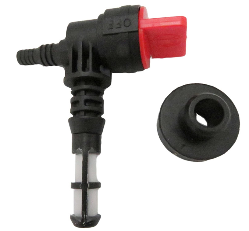 百力通油开关 Briggs & Stratton 192980GS 208961 FuelValve