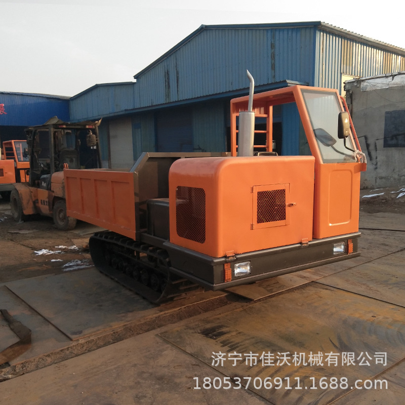 手扶履带车  钢制履带车   农用履带车