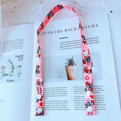 New Ghost Killing Corner Adjustable Length Belt Children and Adults Adjustable Multi-Function Anti-Lost Lanyard