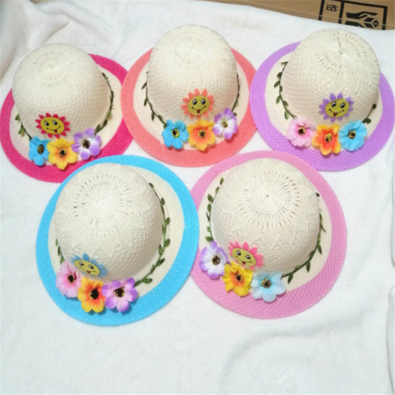 Bonnets - casquettes pour bébés en Paille - Ref 3436957 Image 58