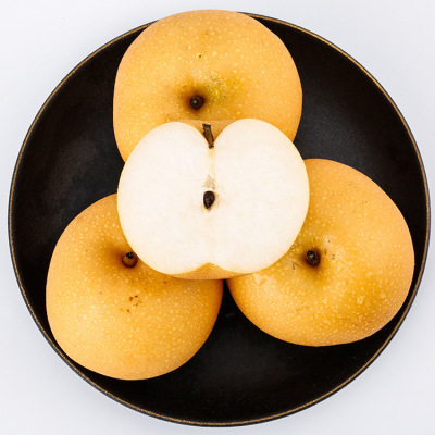 秋月梨丰水梨子水果新鲜当季整箱吃货淘宝助农专线产品莱阳冰糖梨