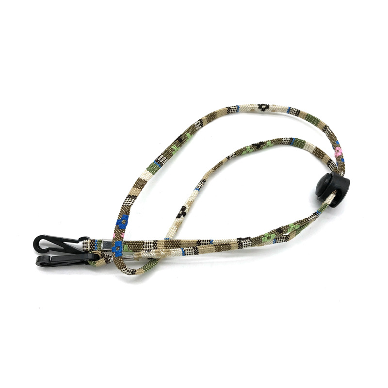 Ethnic Style Lanyard Lanyard Mask Lanyard Adjustable Mask Lanyard Anti-Lost Rope