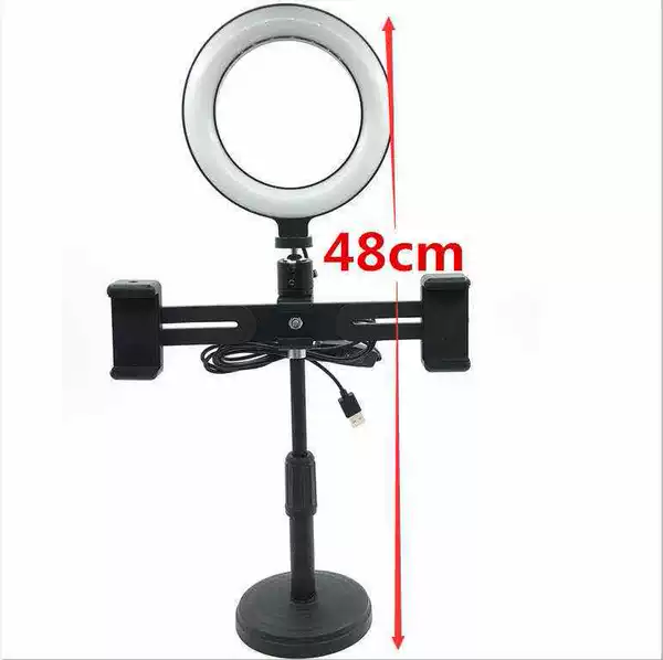 Mobile phone, fill light