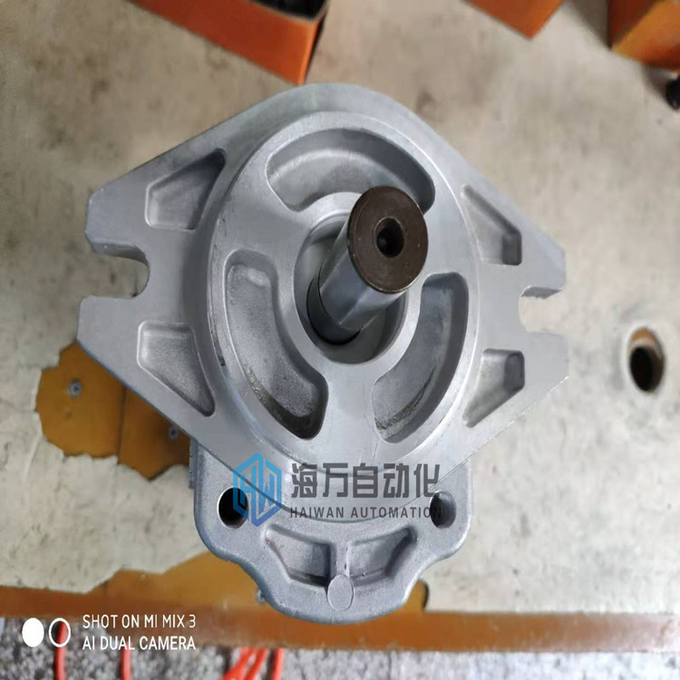 CBF-F418-ALP/CBF-F420-ALP/CBF-F425-ALP/CBF-F432-ALP齿轮油泵