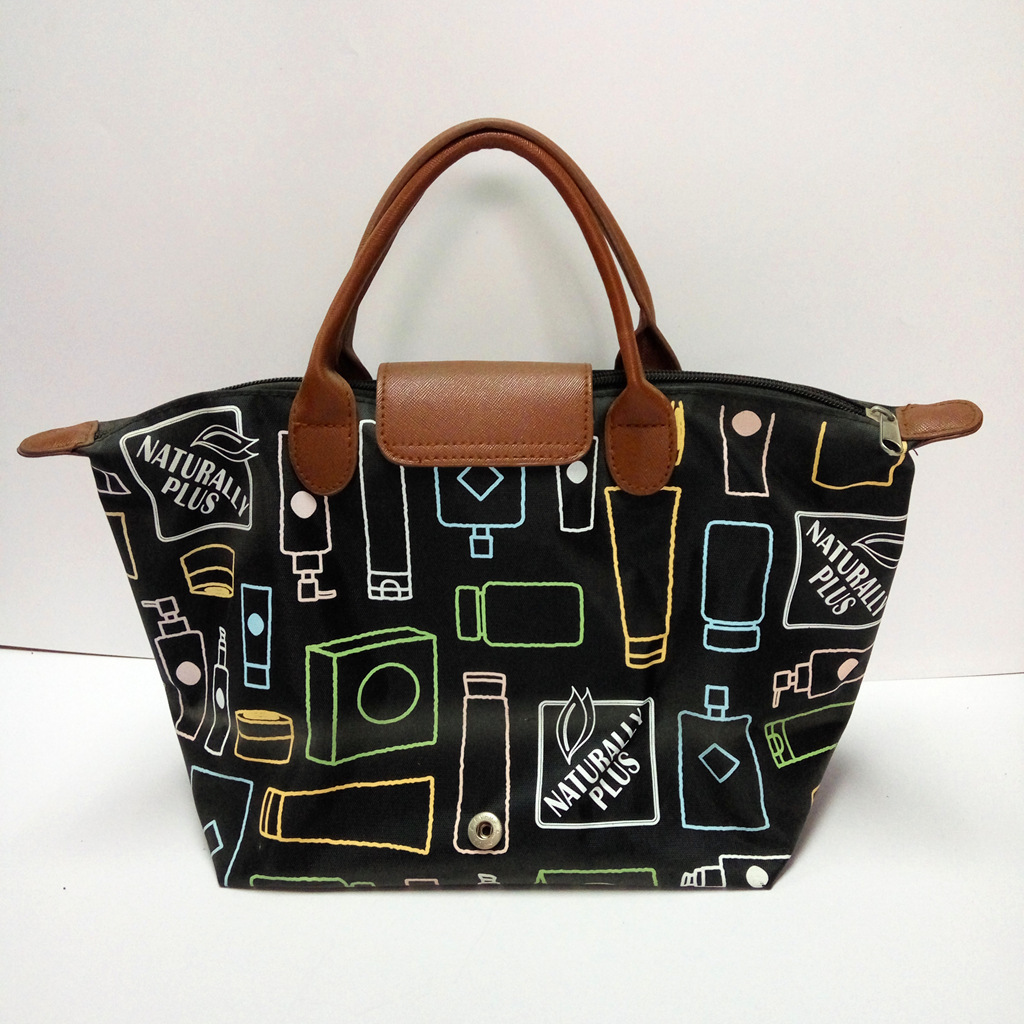 2020原单韩版牛津布袋时尚简约手提购物青年单肩包大容量斜跨女士