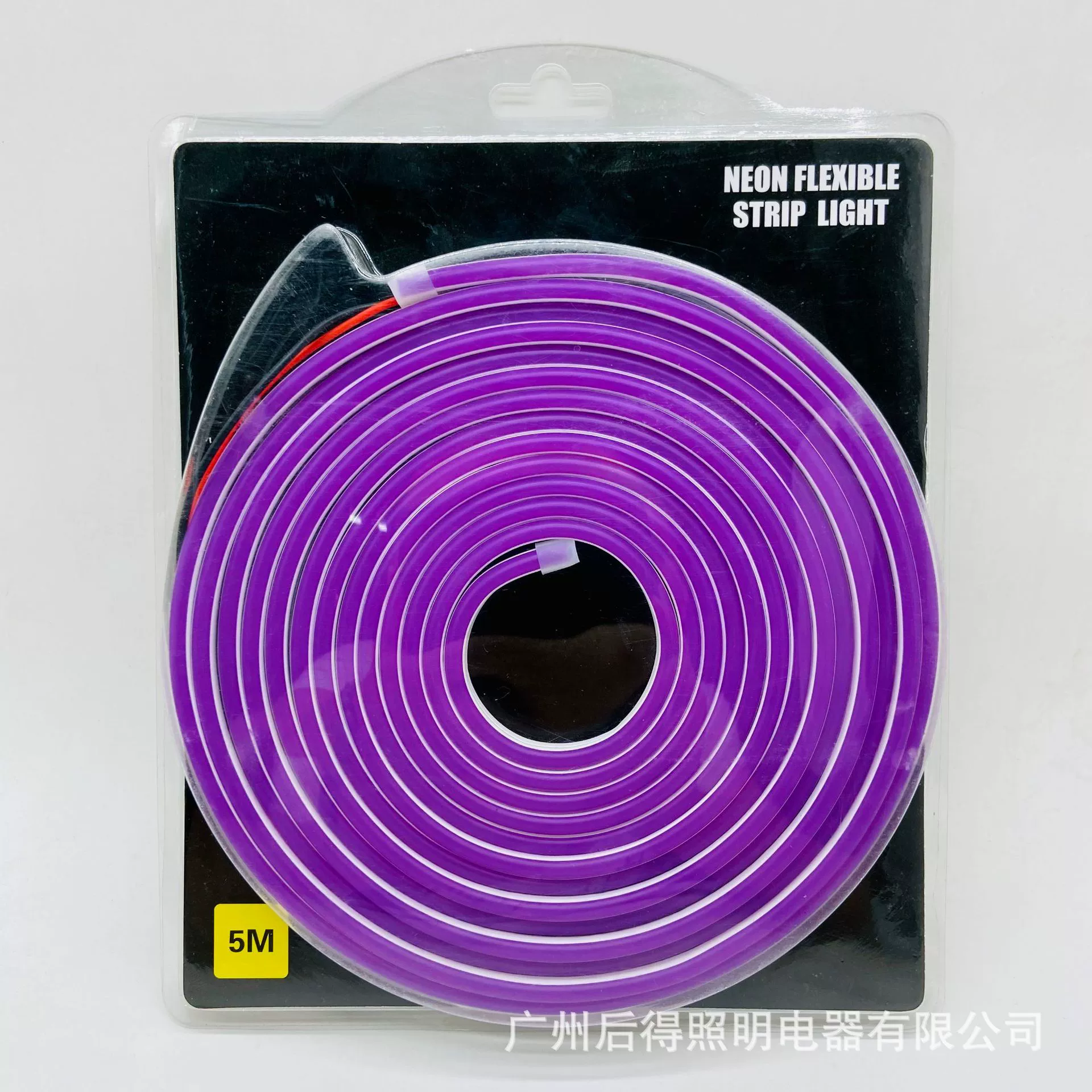 Высокое и низкое напряжение 6*12 RGB неон монохром 12В/10*20 гибкая лампа лента силикон пластик всасывающий набор настройка