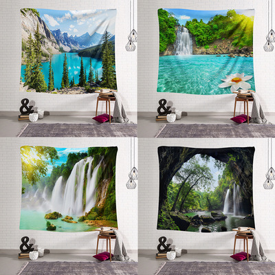 home Tapestry wall decoration hanging cloth home decoration