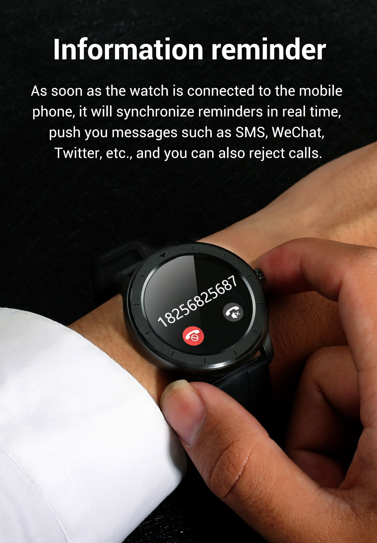 Smart Watch Appel Bluetooth - Ref 3439567 Image 48