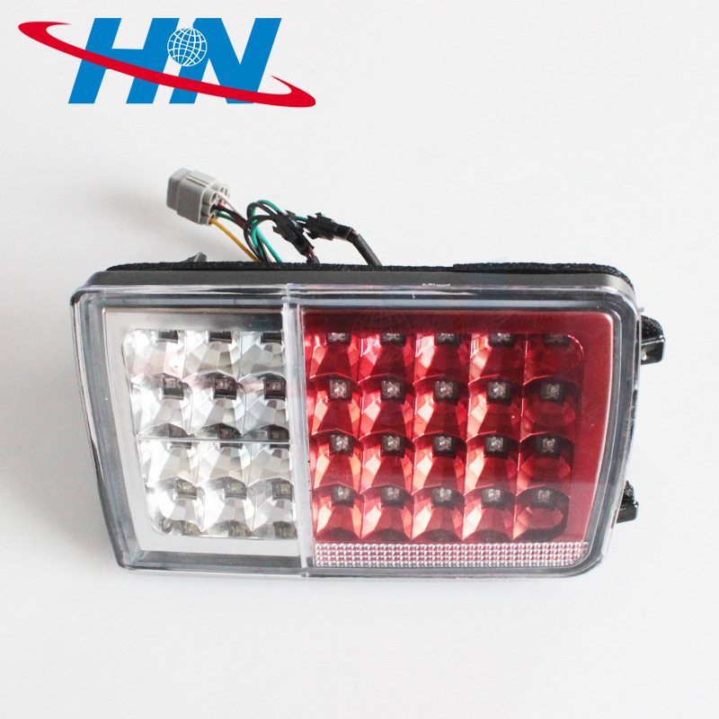 Coche fácil durable de la instalación/recogida/camión/remolque/camión universal de la bomba LED Luz trasera