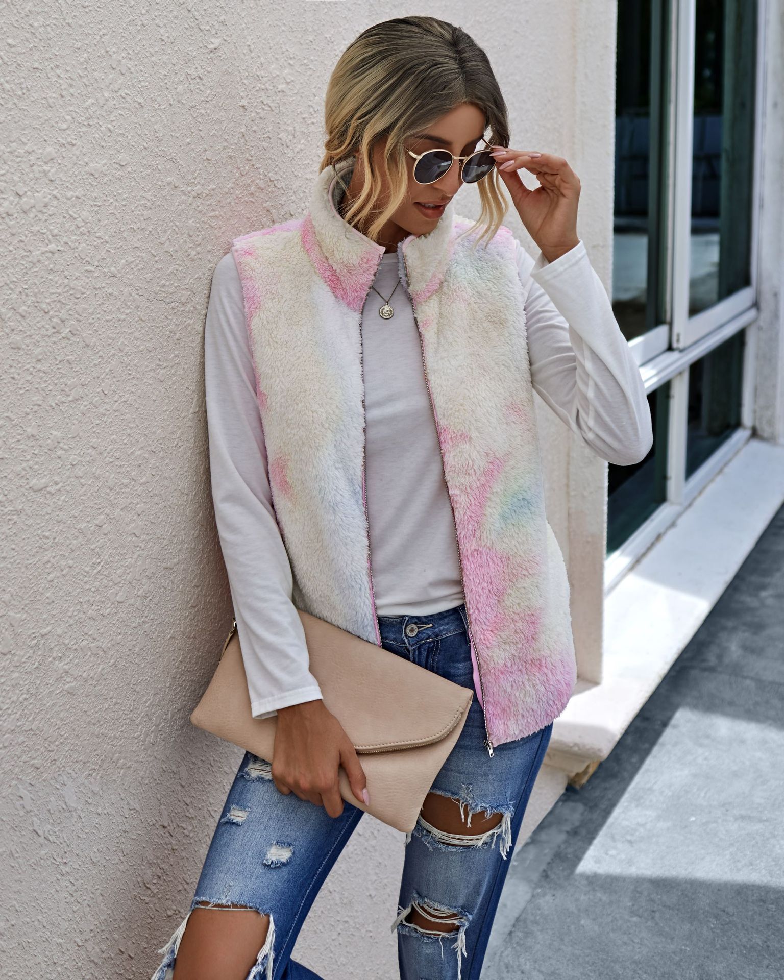 Gilet femme en Polyester - Ref 3434639 Image 22