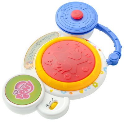 America MACLEOD MG368 music Hand drum beat Early education Puzzle children multi-function Pat drum Toys