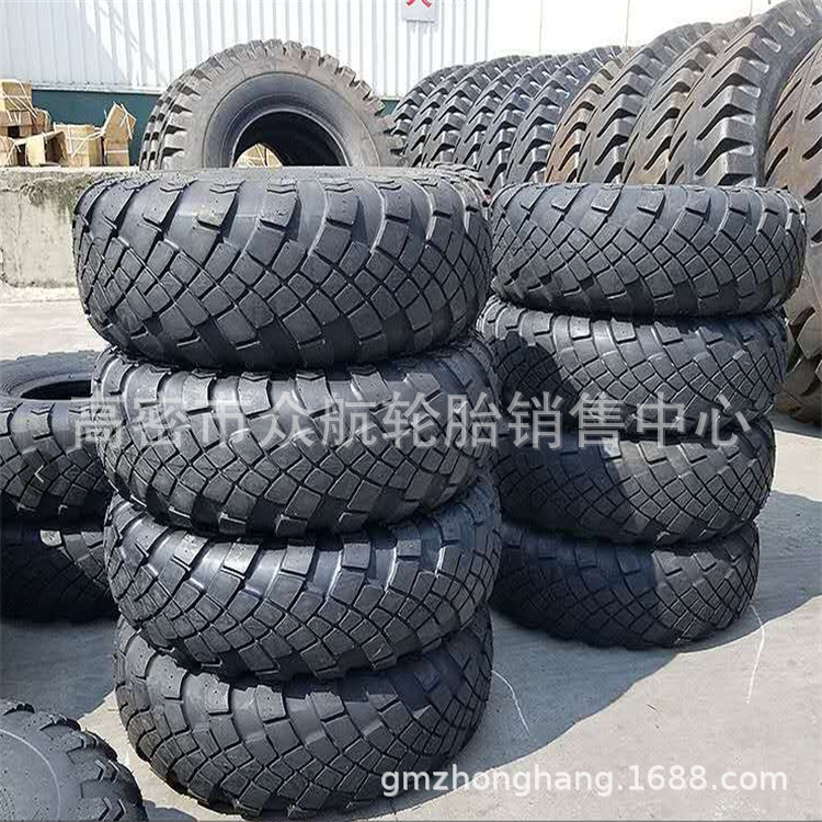 现货供应 15.5-20 越野重型轮胎 消防车卡车轮胎工程轮胎