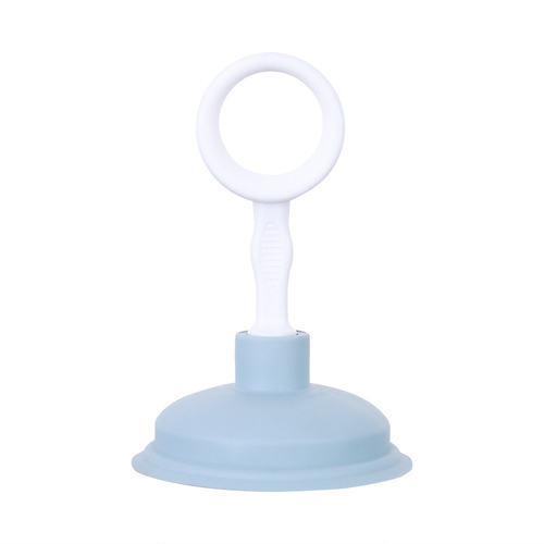 Kitchen multifunctional sink suction cup to open toilet sewer pipe tool hair clog cleaning garbage dredge