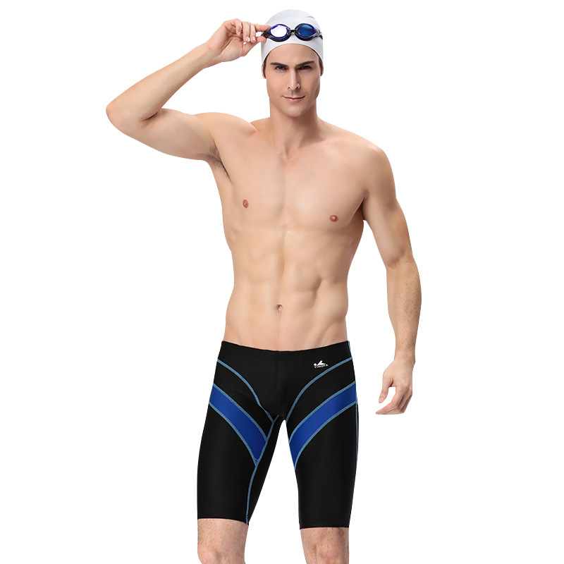 Yingfa Yingfa 9205/9102/9402/9402B Race Medium Leg Swimming Trunks and Knee Swimming Trunks