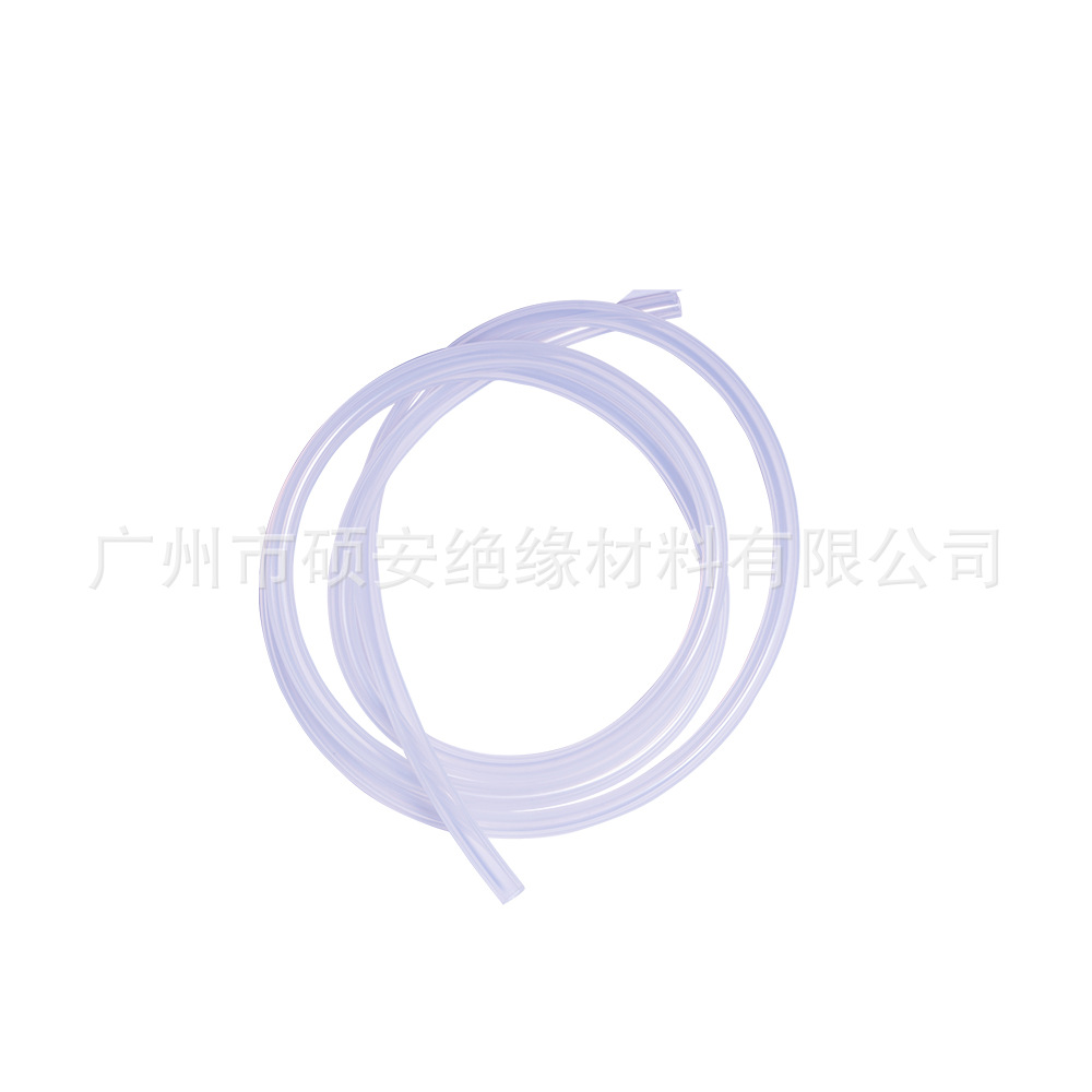 高透明硅胶管 硅胶套管