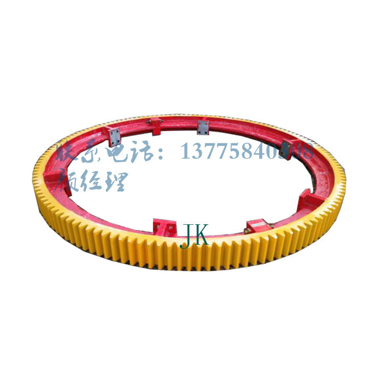 Φ2.x20米活性炭转炉滚圈活性炭转炉铸钢轮带