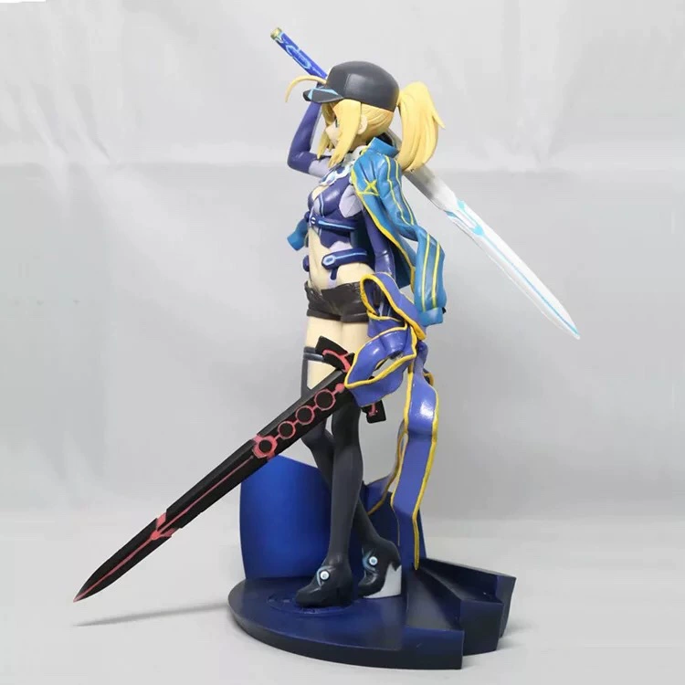 Шоуву Fate Grand Order Ассасин знаменитая актриса Икс Сайба Саиба ручная работа украшения