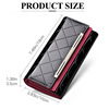 Zoltan Dani new pattern wallet Occident fashion cowhide genuine leather Wallet have more cash than can be accounted for High-capacity Wallet Handbag