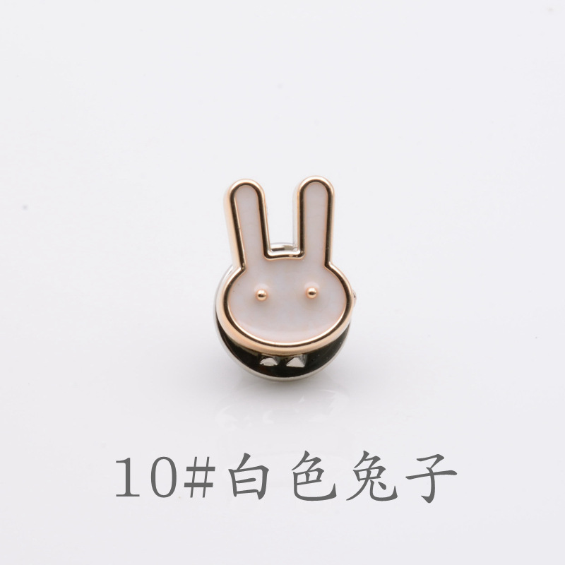 10#White rabbit
