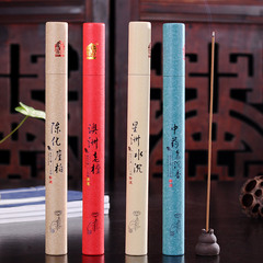 Natural Laoshan sandalwood incense, micro-smoke incense, Buddhist incense, God of Wealth incense, agarwood, wormwood incense, thuja incense