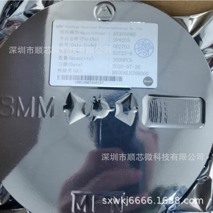����DP8205 8205 8205A SOT-23-6 DP����΢ԭ�b�늳ر��oоƬIC