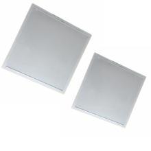 飞利浦背发光LED灯盘 RC048B 600*600MM 36W 明欣石膏板安装吊装