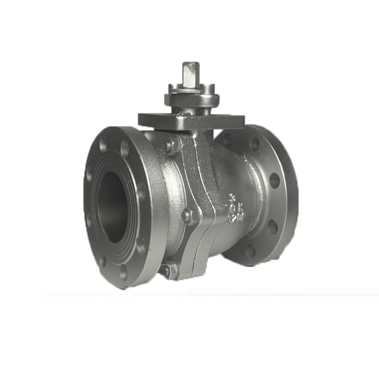 球阀 日标铸铁球阀 日标法兰铸铁球阀 日标10K法兰铸铁球阀 低温