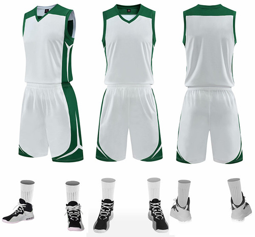 Basketball Suit Set Men Adult Children Short Sleeve Training Suit Competition Team Suit Printing Women Wholesale Ball Clothes 
