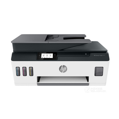 打印一体机三合一家用办公彩色喷墨多页复印扫描无线wifi HP-531|ru