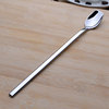 Coffee mixing stick stainless steel, mirror effect, increased thickness, factory direct supply