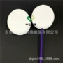 圆锥形异形高密度拼接泡棉