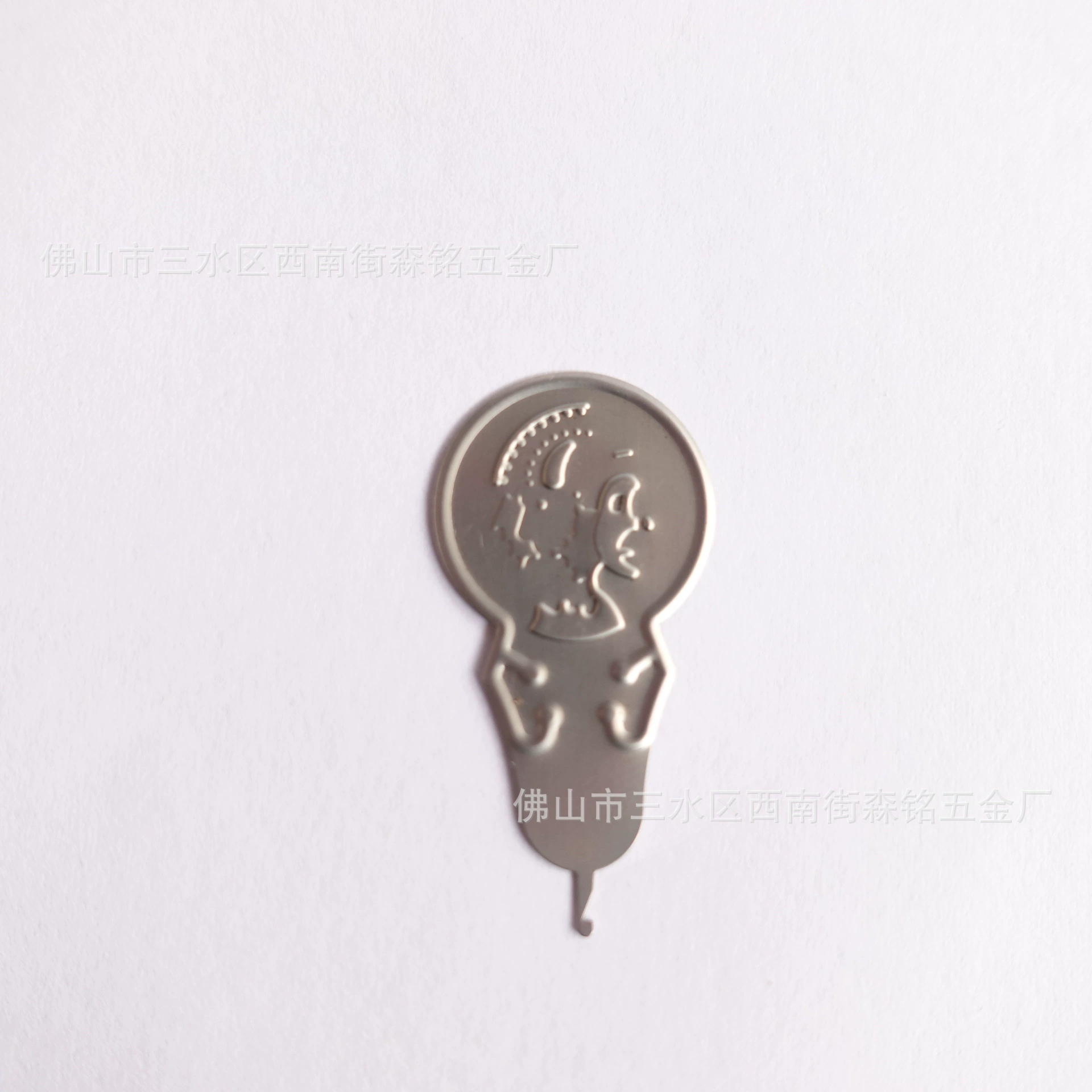 Направляющая нитевдевателя из нержавеющей стали, нитевдеватель, швейные аксессуары