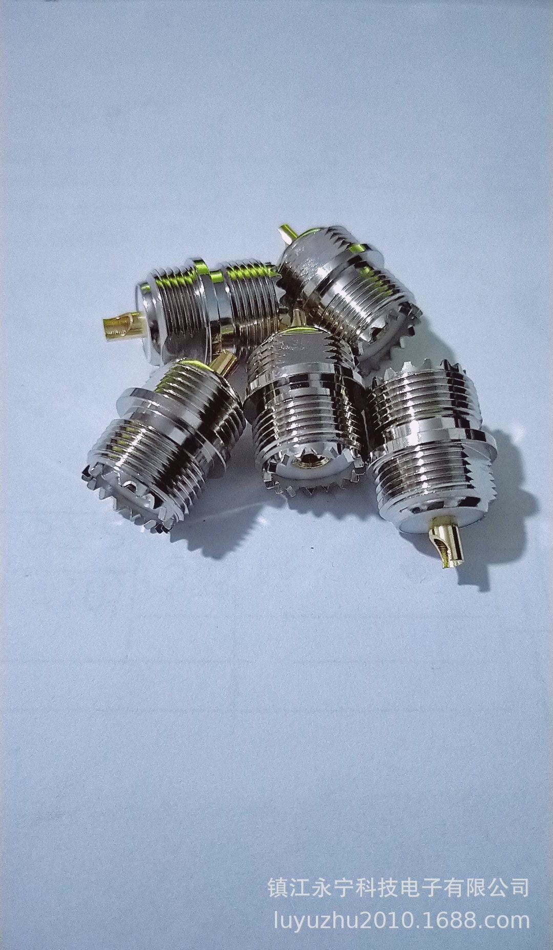 射频连接器  SL16-KY