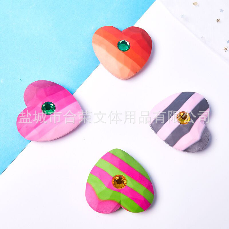 Borradores de diamante amor pueden personalizar artículos estudiantiles borradores creativos