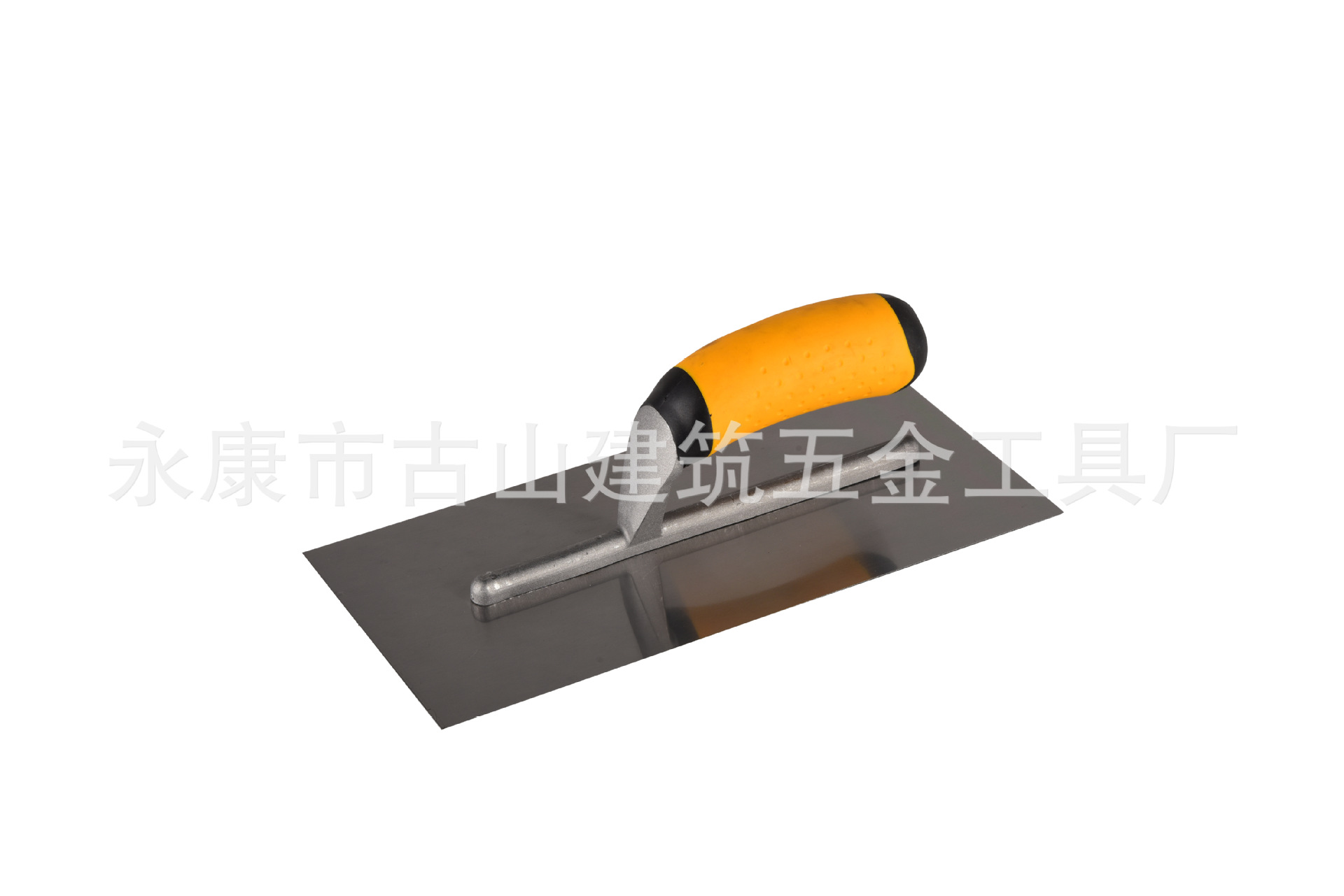 厂家直销抹泥刀 砌砖刀 油灰刀建筑装饰手工套装 塑料手柄 镜抛