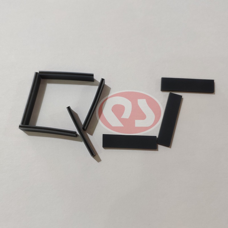 斑马条 导电胶条 YS透明 导电胶条 LCD连接器 按尺寸报价长高宽