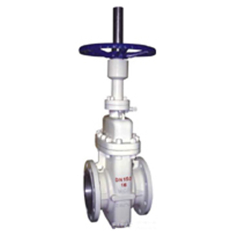 福厦美科阀门无导流孔平板闸阀Z43WF-16/25/40/64/100/160C