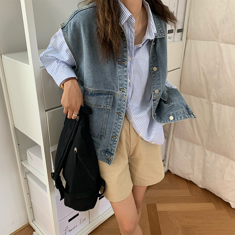 Gilet femme en cow-boy - Ref 3434606 Image 45