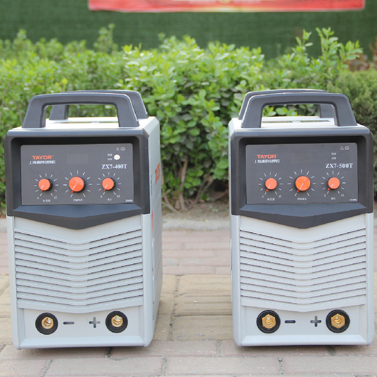 上海通用工业级全铜手工大功率电焊机ZX7-400T500T630T 380V电压详情18